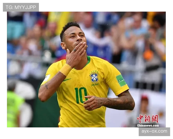 维尼修斯 vs 内马尔：巴西核心地位之争